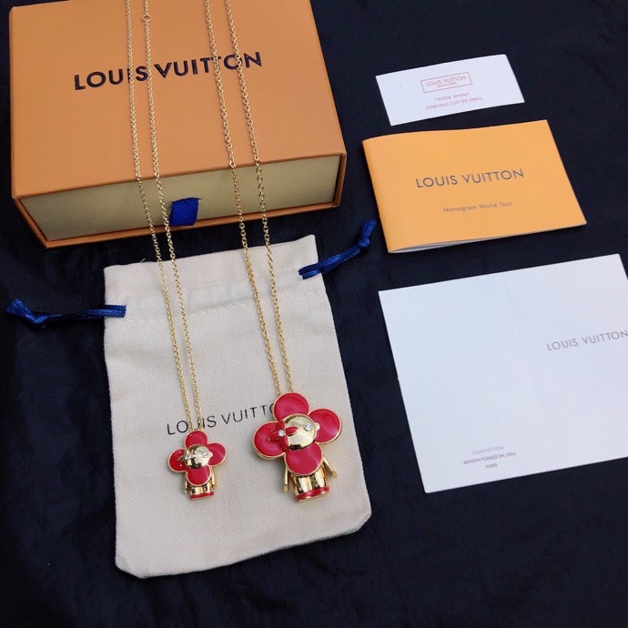 Louis Vuitton Necklaces